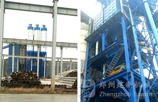 商品混凝土攪拌站價格多少合理(圖1) 商品混凝土攪拌站
